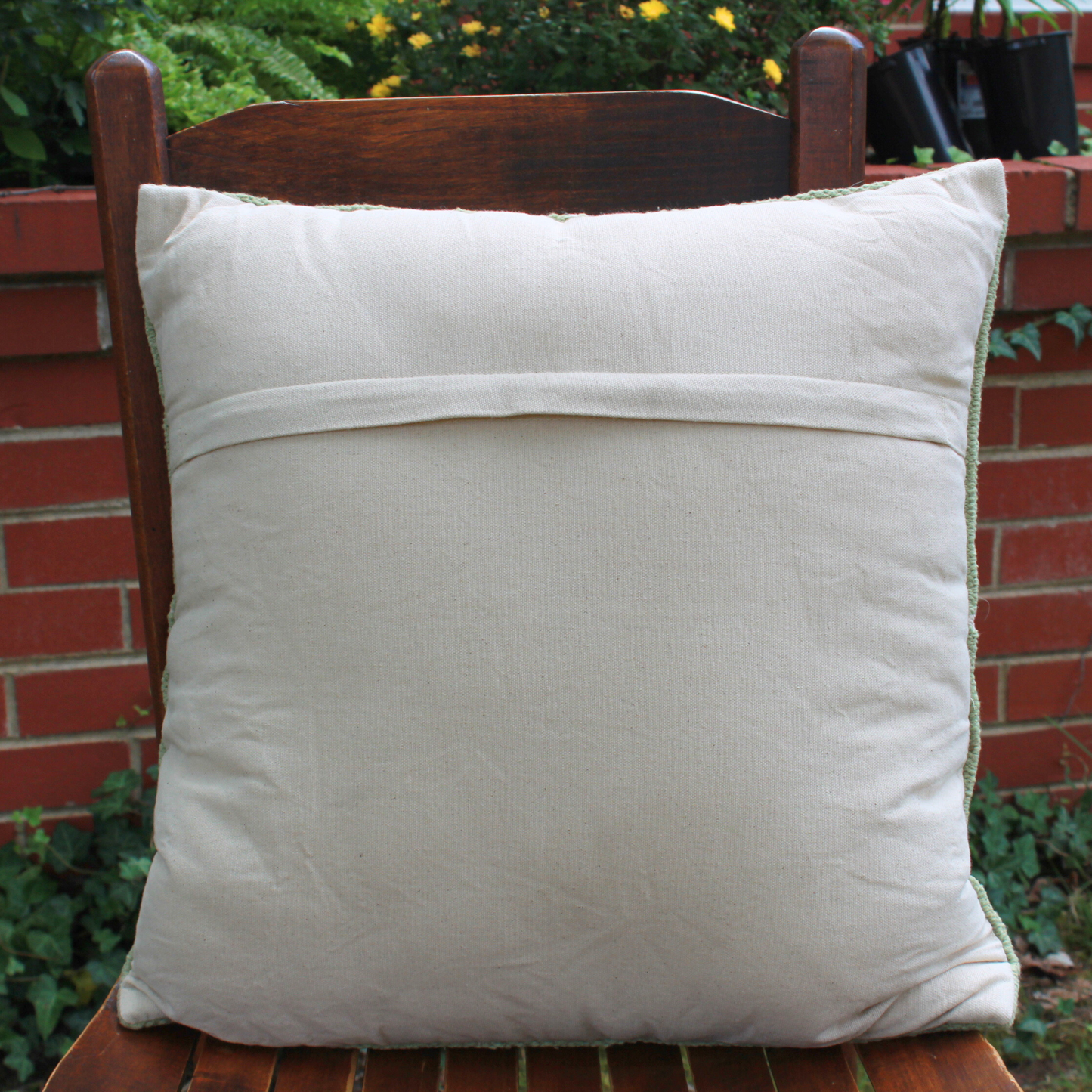 Diamond Throw Pillow